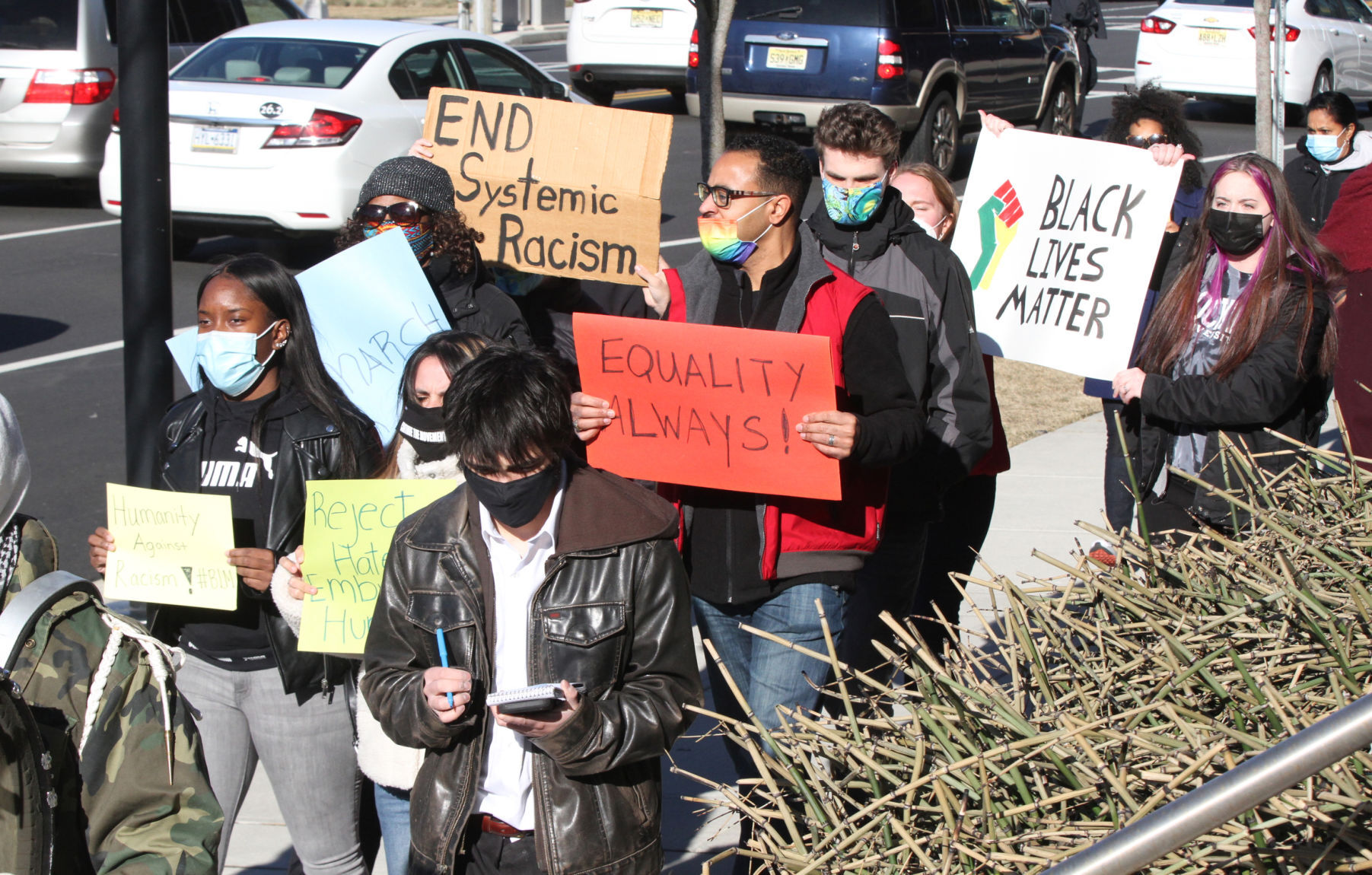 Stockton Social Justice March